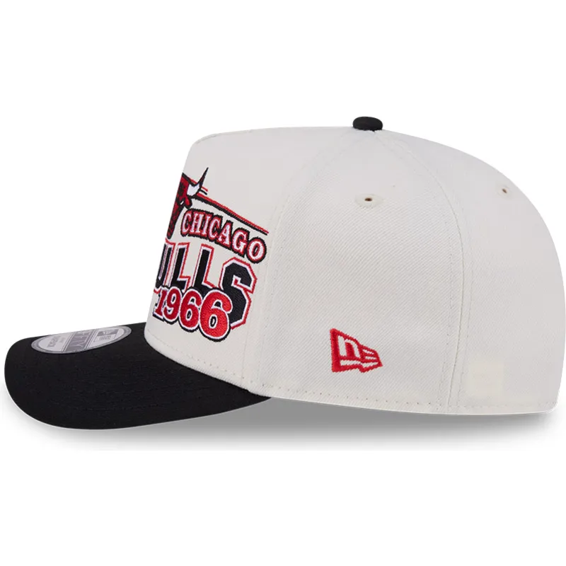 cap-zaobljena-beige-snapback-9fifty-a-frame-classic-chicago-bulls-nba-new-era