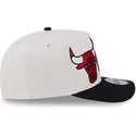 cap-zaobljena-beige-snapback-9fifty-a-frame-classic-chicago-bulls-nba-new-era