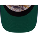 cap-zaobljena-beige-snapback-9fifty-a-frame-classic-los-angeles-lakers-nba-new-era