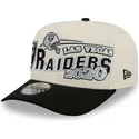 kapa-zaobljena-bez-snapback-9fifty-a-frame-classic-las-vegas-raiders-nfl-new-era