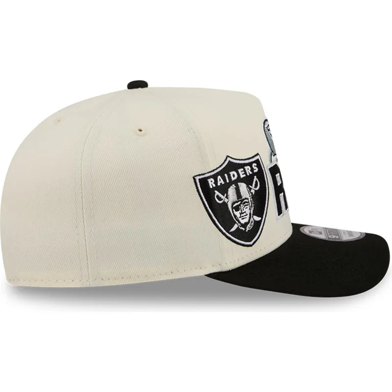 cap-zaobljena-beige-snapback-9fifty-a-frame-classic-las-vegas-raiders-nfl-new-era cap-zaobljena-beige-snapback-9fifty-a-frame-classic-las-vegas-raiders-nfl-new-era