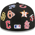 kapa-ravna-crna-prilagodena-59fifty-all-over-mlb-new-era