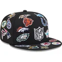 kapa-ravna-crna-prilagodena-59fifty-all-over-nfl-new-era