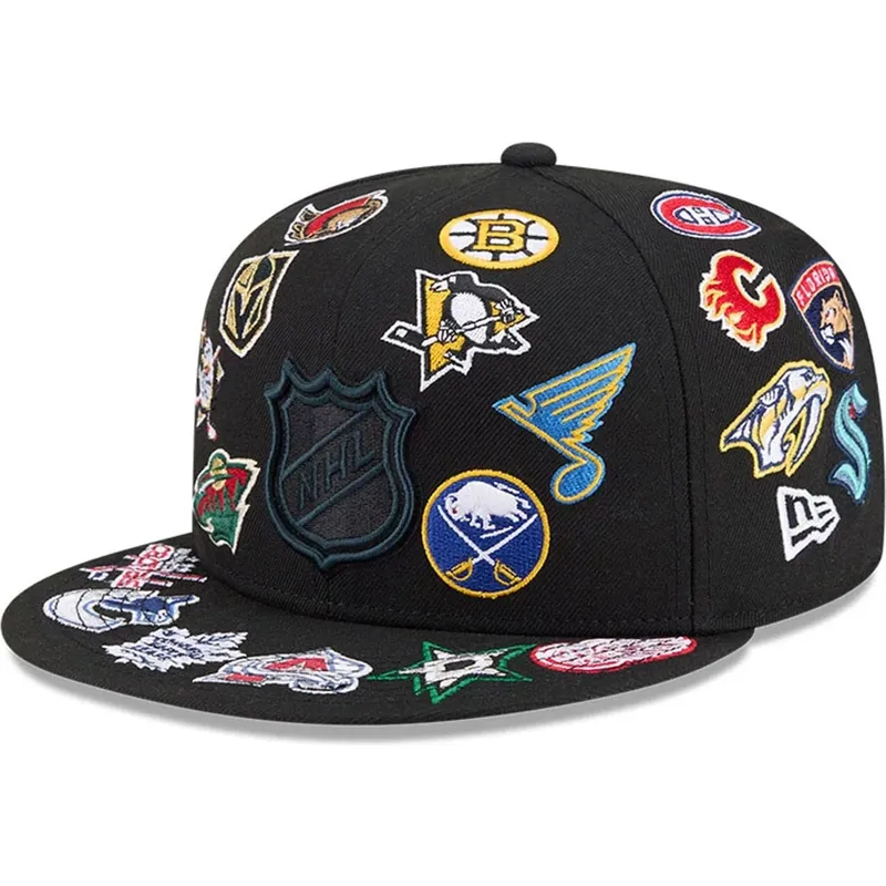 kapa-ravna-crna-prilagodena-59fifty-all-over-nhl-new-era