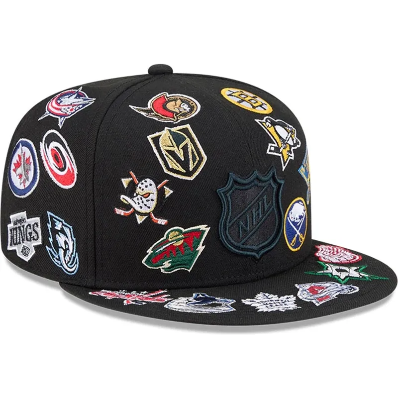 kapa-ravna-crna-prilagodena-59fifty-all-over-nhl-new-era