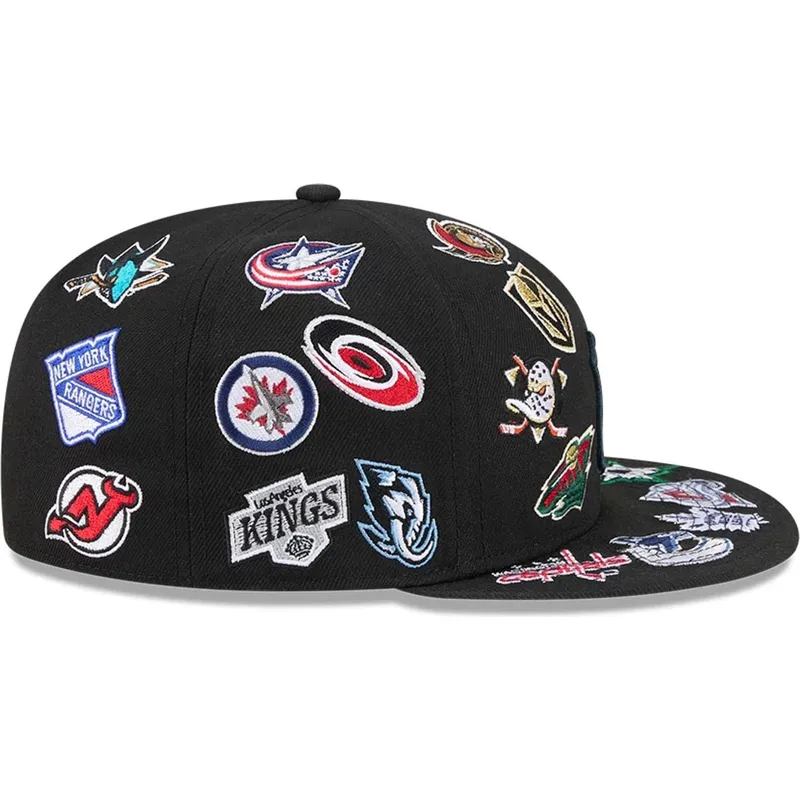 kapa-ravna-crna-prilagodena-59fifty-all-over-nhl-new-era
