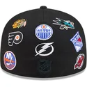 kapa-ravna-crna-prilagodena-59fifty-all-over-nhl-new-era