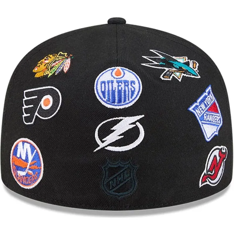 new-era-flat-brim-59fifty-all-over-nhl-black-fitted-cap