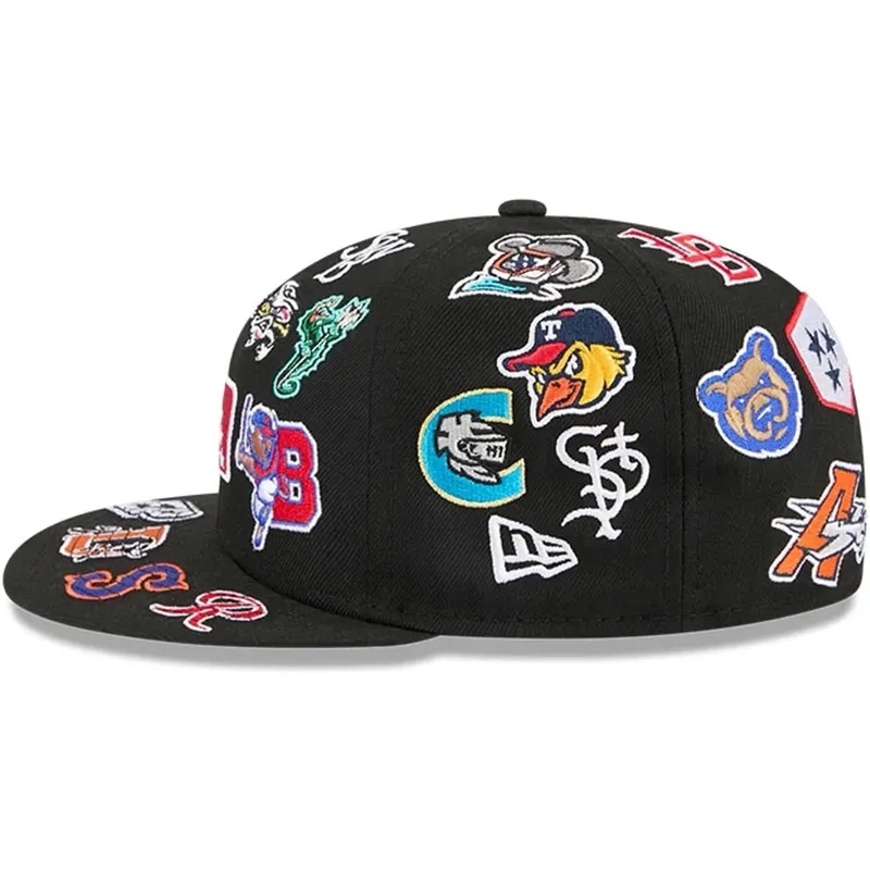 cap-ravna-black-ajustada-59fifty-all-over-milb-new-era cap-ravna-black-ajustada-59fifty-all-over-milb-new-era