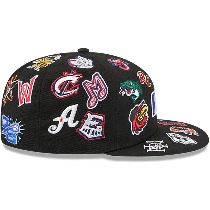 cap-ravna-black-ajustada-59fifty-all-over-milb-new-era cap-ravna-black-ajustada-59fifty-all-over-milb-new-era