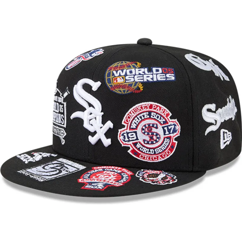 kapa-ravna-crna-prilagodena-59fifty-all-over-chicago-white-sox-mlb-new-era