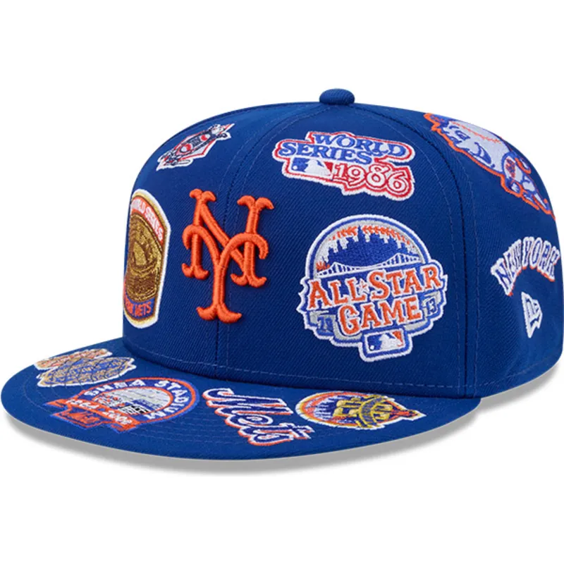 new-era-flat-brim-59fifty-all-over-new-york-mets-mlb-blue-fitted-cap