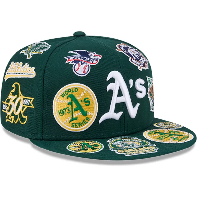 cap-ravna-green-ajustada-59fifty-all-over-oakland-athletics-mlb-new-era