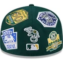 cap-ravna-green-ajustada-59fifty-all-over-oakland-athletics-mlb-new-era