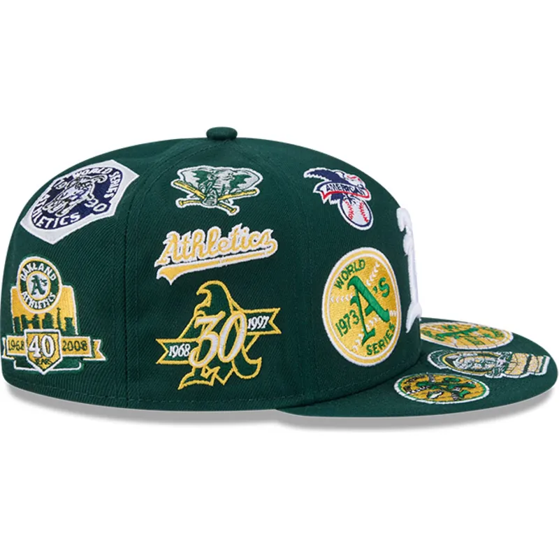 cap-ravna-green-ajustada-59fifty-all-over-oakland-athletics-mlb-new-era