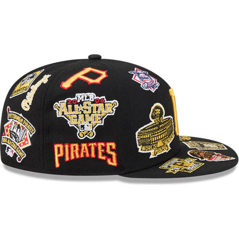 new-era-flat-brim-59fifty-all-over-pittsburgh-pirates-mlb-black-fitted-cap