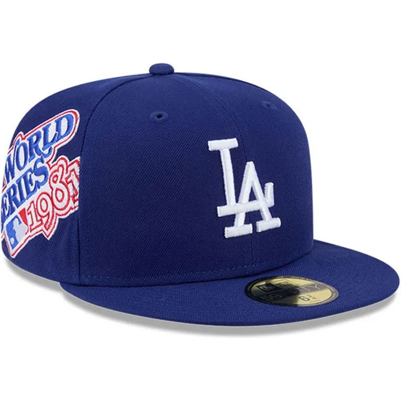 kapa-ravna-plava-prilagodena-59fifty-hidden-hit-los-angeles-dodgers-mlb-new-era