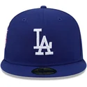 kapa-ravna-plava-prilagodena-59fifty-hidden-hit-los-angeles-dodgers-mlb-new-era