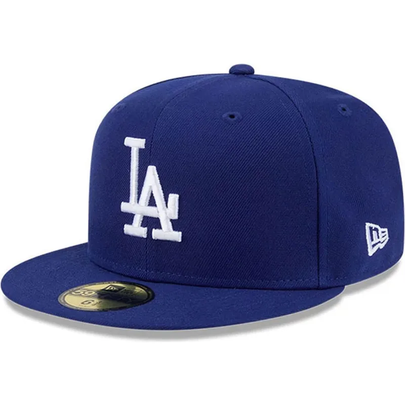 kapa-ravna-plava-prilagodena-59fifty-hidden-hit-los-angeles-dodgers-mlb-new-era