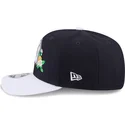 kapa-zaobljena-mornarsko-plava-snapback-9seventy-stretch-snap-flower-new-york-yankees-mlb-new-era