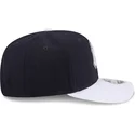kape-zaobljena-mornarsko-plava-snapback-9seventy-stretch-snap-flower-new-york-yankees-mlb-new-era