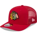 kapa-zaobljena-crvena-snapback-9seventy-stretch-snap-eg-chicago-blackhawks-nhl-new-era