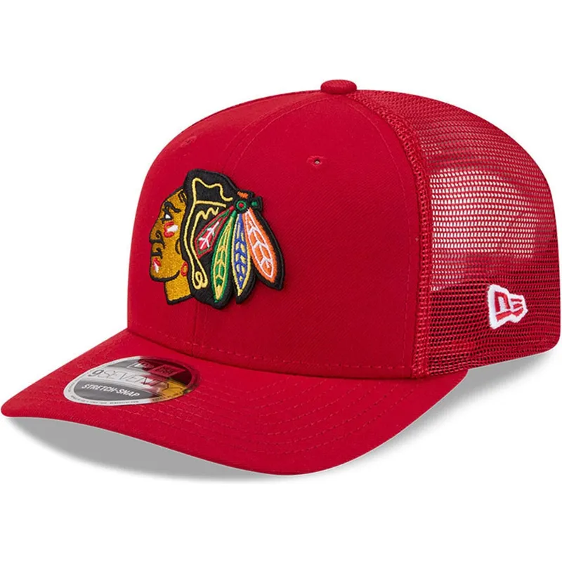 kapa-zaobljena-crvena-snapback-9seventy-stretch-snap-eg-chicago-blackhawks-nhl-new-era