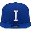 kapa-ravna-plava-snapback-9fifty-a-frame-italy-world-baseball-classic-2026-world-baseball-classic-new-era