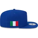 kapa-ravna-plava-snapback-9fifty-a-frame-italy-world-baseball-classic-2026-world-baseball-classic-new-era