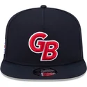 kapa-ravna-mornarsko-plava-snapback-9fifty-a-frame-great-britain-2026-world-baseball-classic-world-baseball-classic-new-era