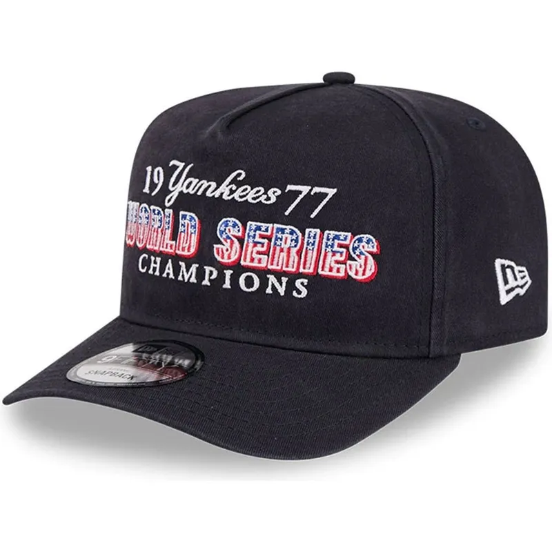 new-era-flat-brim-9fifty-a-frame-historic-new-york-yankees-mlb-navy-blue-snapback-cap