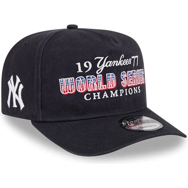 new-era-flat-brim-9fifty-a-frame-historic-new-york-yankees-mlb-navy-blue-snapback-cap