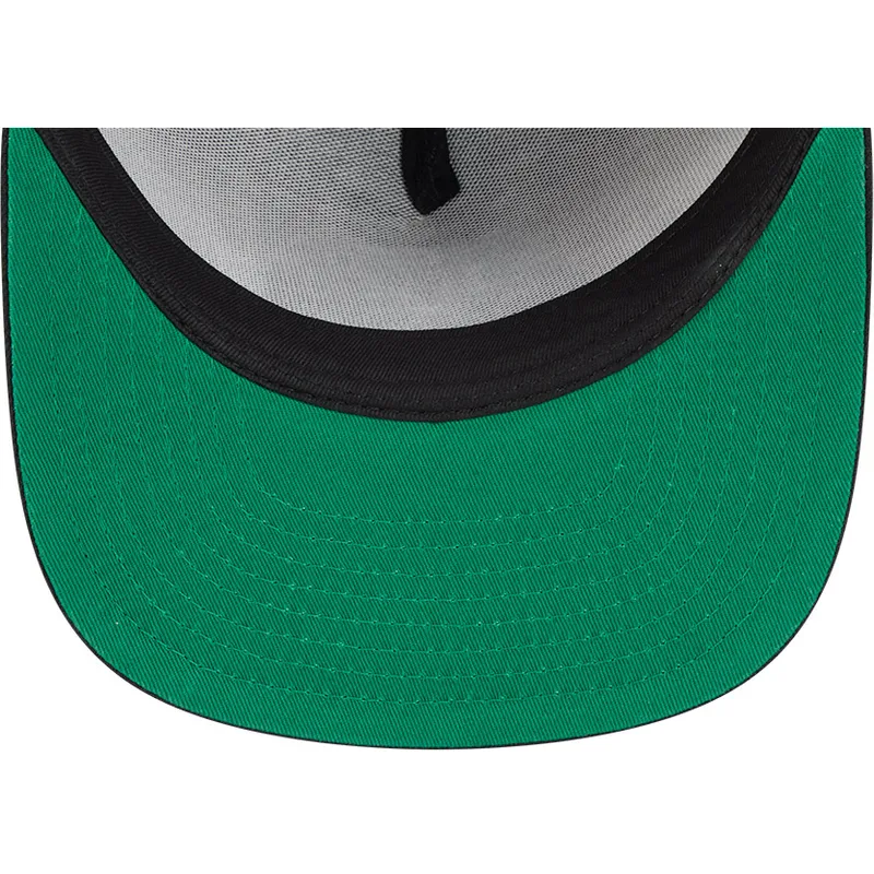 new-era-flat-brim-9fifty-a-frame-ring-boston-red-sox-mlb-black-snapback-cap