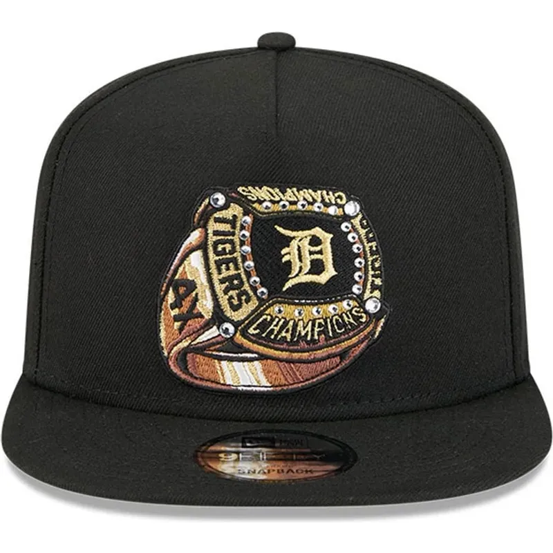 kapa-ravna-crna-snapback-9fifty-a-frame-ring-detroit-tigers-mlb-new-era