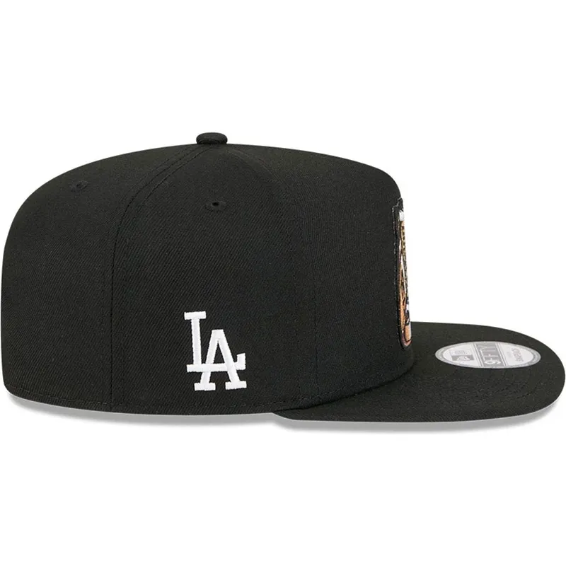 kapa-ravna-crna-snapback-9fifty-a-frame-ring-los-angeles-dodgers-mlb-new-era kapa-ravna-crna-snapback-9fifty-a-frame-ring-los-angeles-dodgers-mlb-new-era