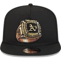 kapa-ravna-crna-snapback-9fifty-a-frame-ring-oakland-athletics-mlb-new-era