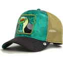 cap-zaobljena-green-snapback-the-farm-de-goorin-bros