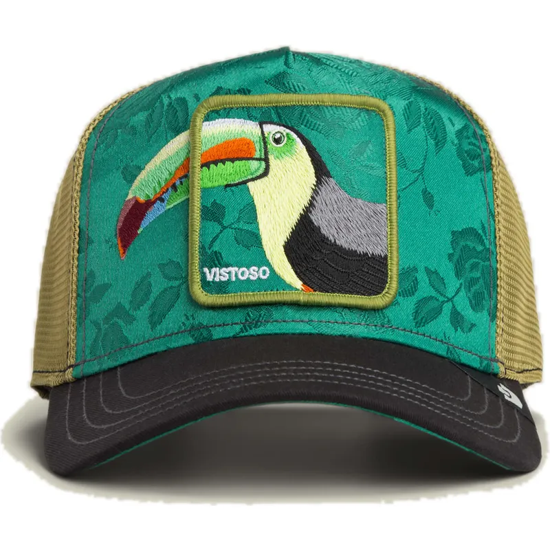cap-zaobljena-green-snapback-the-farm-de-goorin-bros