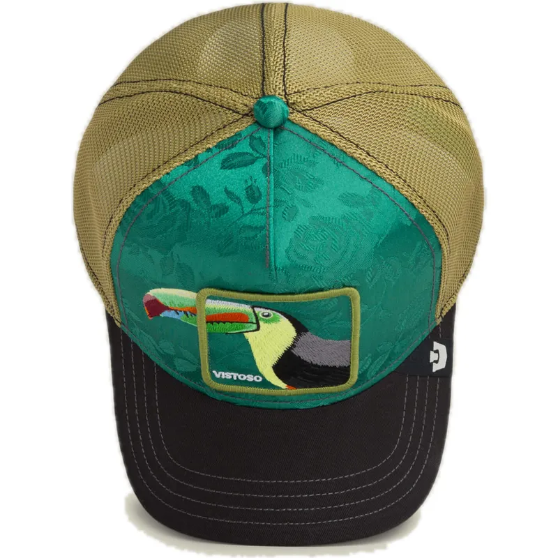 cap-zaobljena-green-snapback-the-farm-de-goorin-bros