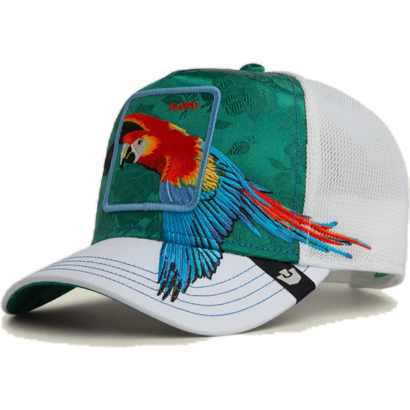 cap-zaobljena-green-snapback-the-farm-de-goorin-bros cap-zaobljena-green-snapback-the-farm-de-goorin-bros