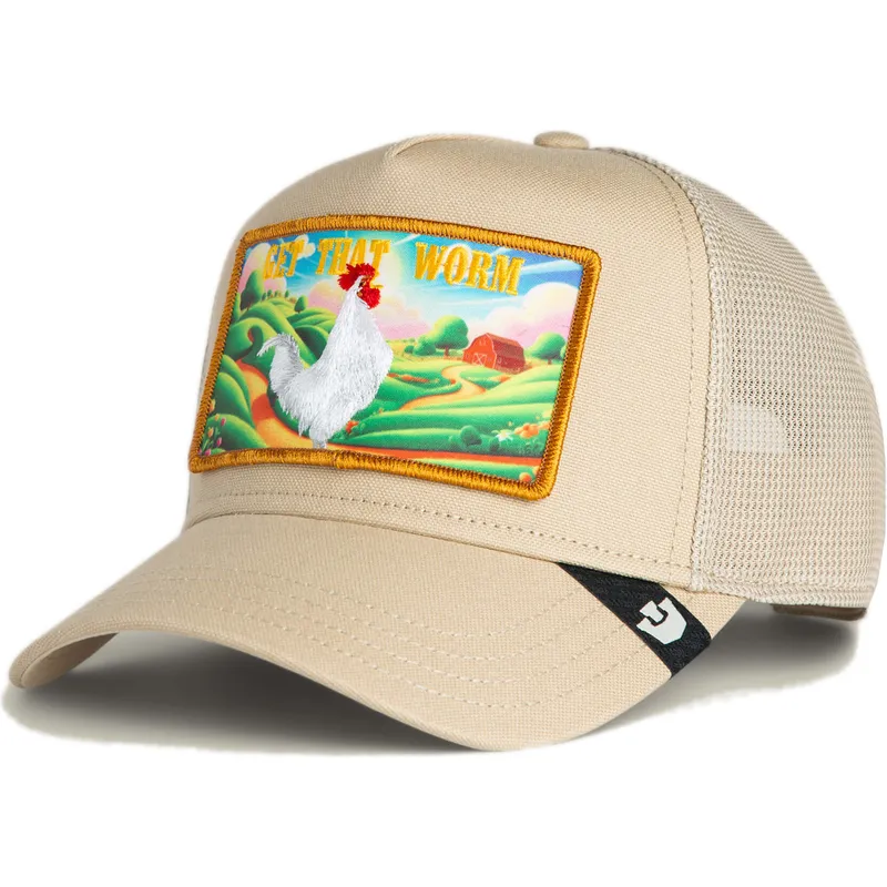 kape-zaobljena-bez-snapback-gallo-get-that-worm-greener-grass-the-farm-the-farm-de-goorin-bros