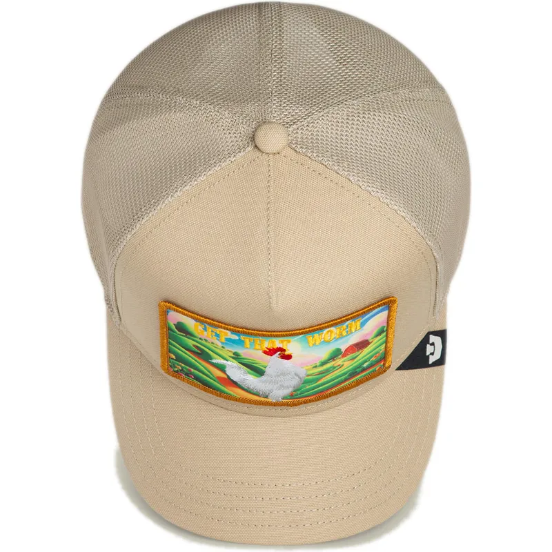 kape-zaobljena-bez-snapback-gallo-get-that-worm-greener-grass-the-farm-the-farm-de-goorin-bros