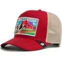 cap-zaobljena-red-snapback-the-farm-de-goorin-bros