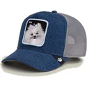 kapa-zaobljena-plava-snapback-diva-dawg-that-dawg-in-me-the-farm-goorin-bros