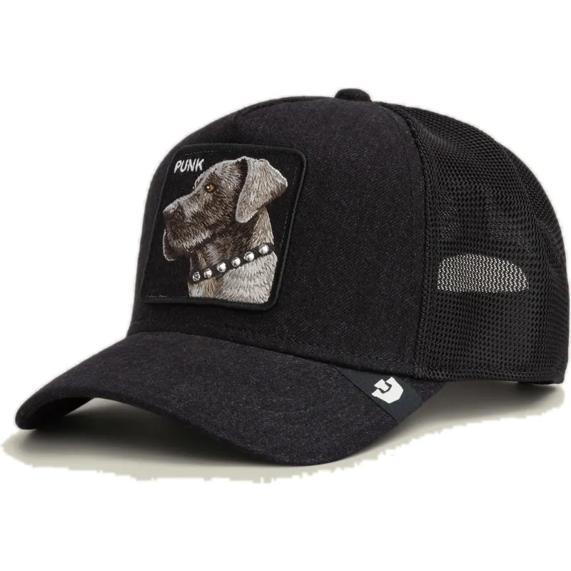 kapa-zaobljena-crna-snapback-punk-dawg-that-dawg-in-me-the-farm-goorin-bros kapa-zaobljena-crna-snapback-punk-dawg-that-dawg-in-me-the-farm-goorin-bros