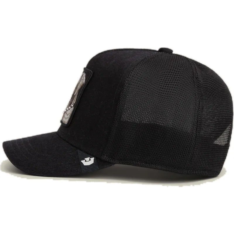 kapa-zaobljena-crna-snapback-punk-dawg-that-dawg-in-me-the-farm-goorin-bros kapa-zaobljena-crna-snapback-punk-dawg-that-dawg-in-me-the-farm-goorin-bros