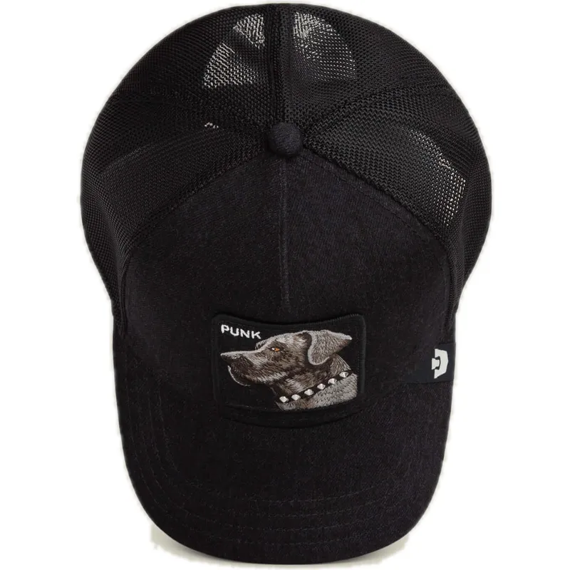 kapa-zaobljena-crna-snapback-punk-dawg-that-dawg-in-me-the-farm-goorin-bros kapa-zaobljena-crna-snapback-punk-dawg-that-dawg-in-me-the-farm-goorin-bros