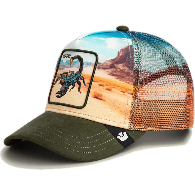 cap-zaobljena-multicolor-snapback-the-farm-de-goorin-bros cap-zaobljena-multicolor-snapback-the-farm-de-goorin-bros