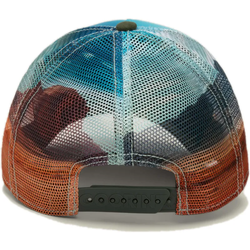 cap-zaobljena-multicolor-snapback-the-farm-de-goorin-bros cap-zaobljena-multicolor-snapback-the-farm-de-goorin-bros
