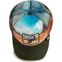 kapa-zaobljena-visebojno-snapback-deadly-scorpion-in-the-element-the-farm-goorin-bros